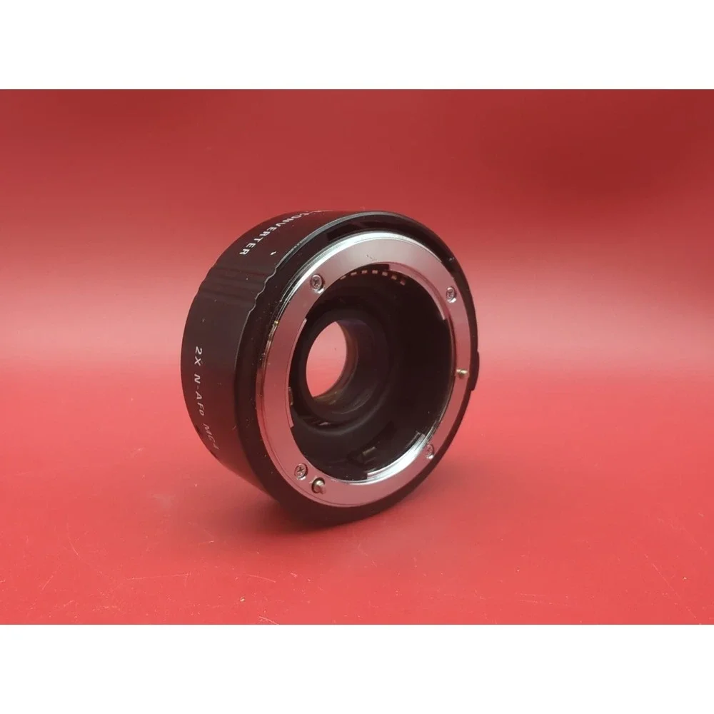 Tamron-F AF Tele Converter 2X N AFd MC4 Japan